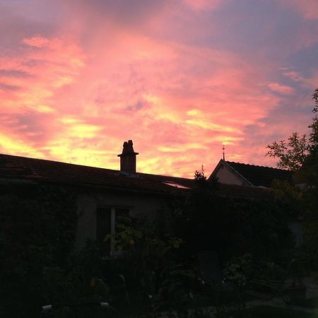 Bed and Breakfast Comme A La Maison Tours-sur-Marne Екстер'єр фото