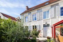 Bed and Breakfast Comme A La Maison Tours-sur-Marne Екстер'єр фото