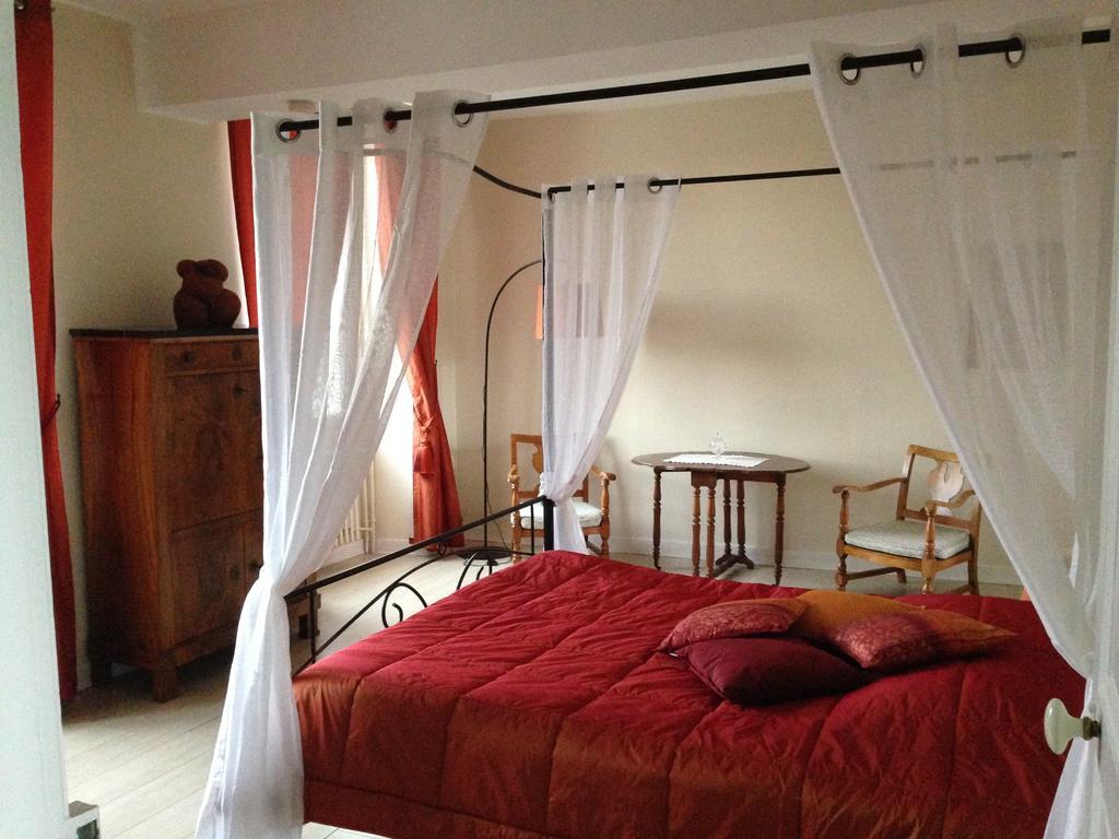 Bed and Breakfast Comme A La Maison Tours-sur-Marne Екстер'єр фото
