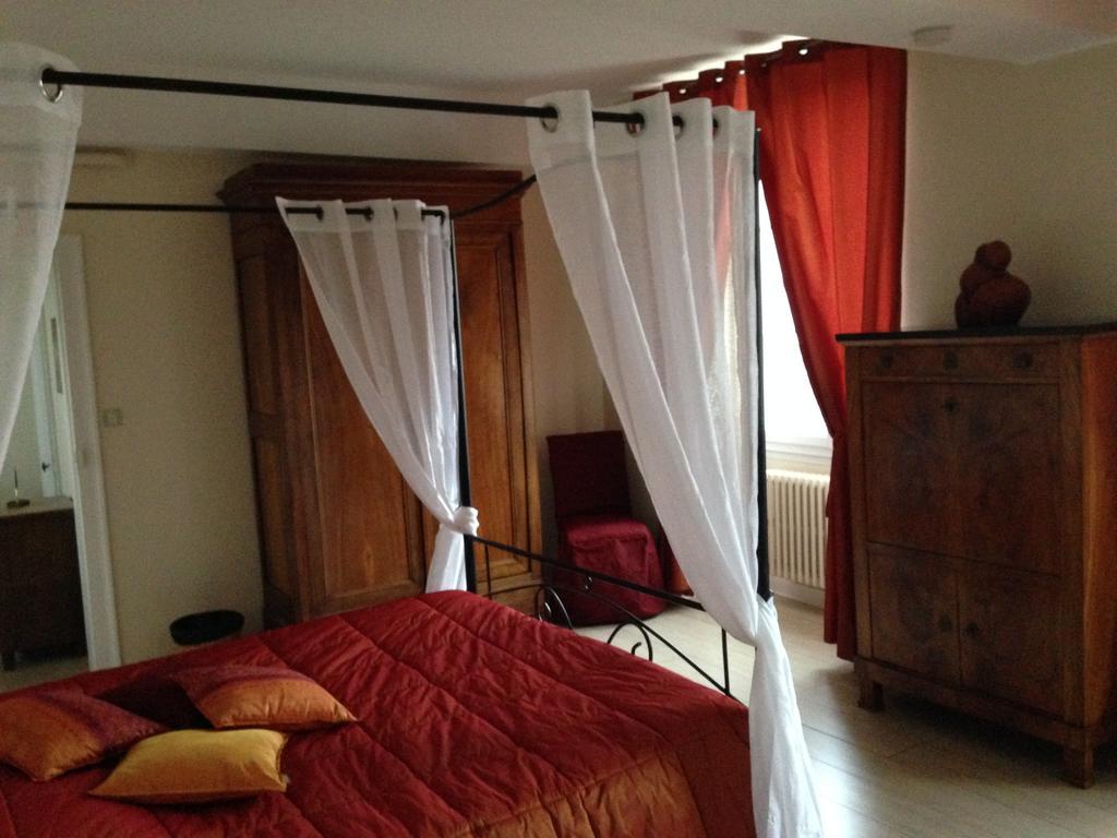 Bed and Breakfast Comme A La Maison Tours-sur-Marne Номер фото