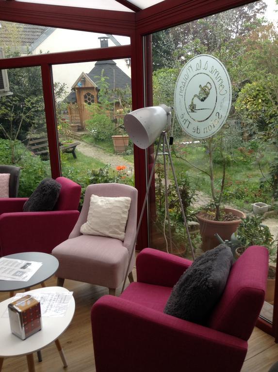 Bed and Breakfast Comme A La Maison Tours-sur-Marne Екстер'єр фото