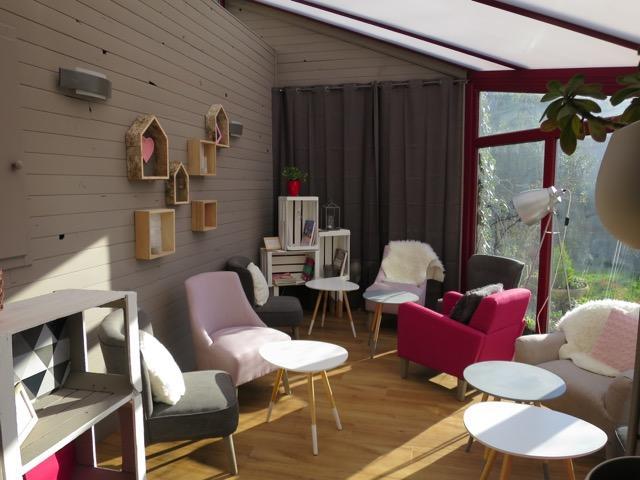 Bed and Breakfast Comme A La Maison Tours-sur-Marne Екстер'єр фото