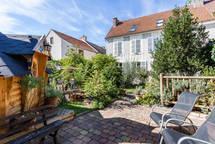 Bed and Breakfast Comme A La Maison Tours-sur-Marne Екстер'єр фото