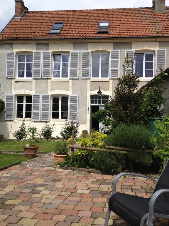 Bed and Breakfast Comme A La Maison Tours-sur-Marne Екстер'єр фото