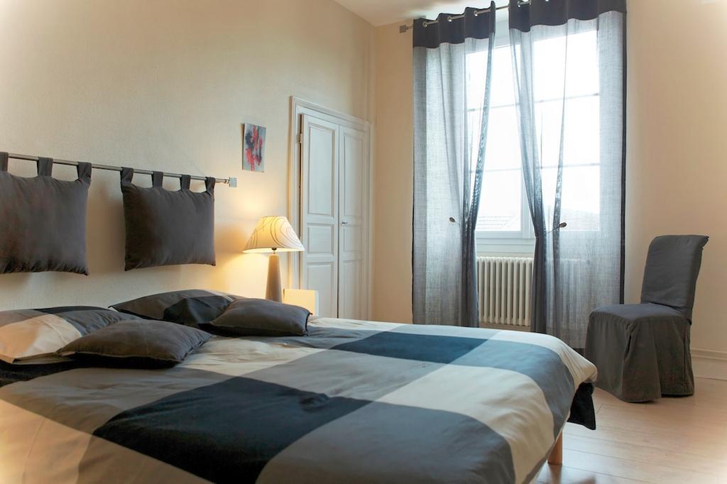 Bed and Breakfast Comme A La Maison Tours-sur-Marne Номер фото