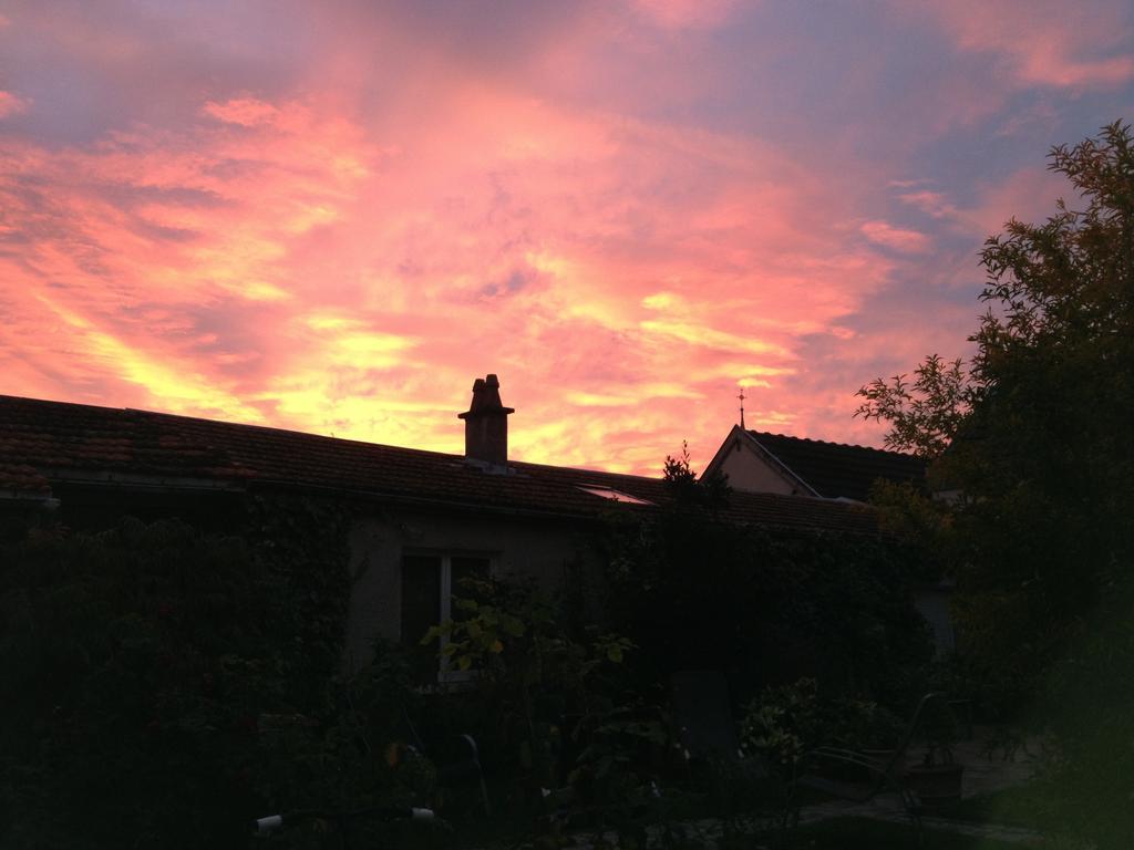 Bed and Breakfast Comme A La Maison Tours-sur-Marne Екстер'єр фото