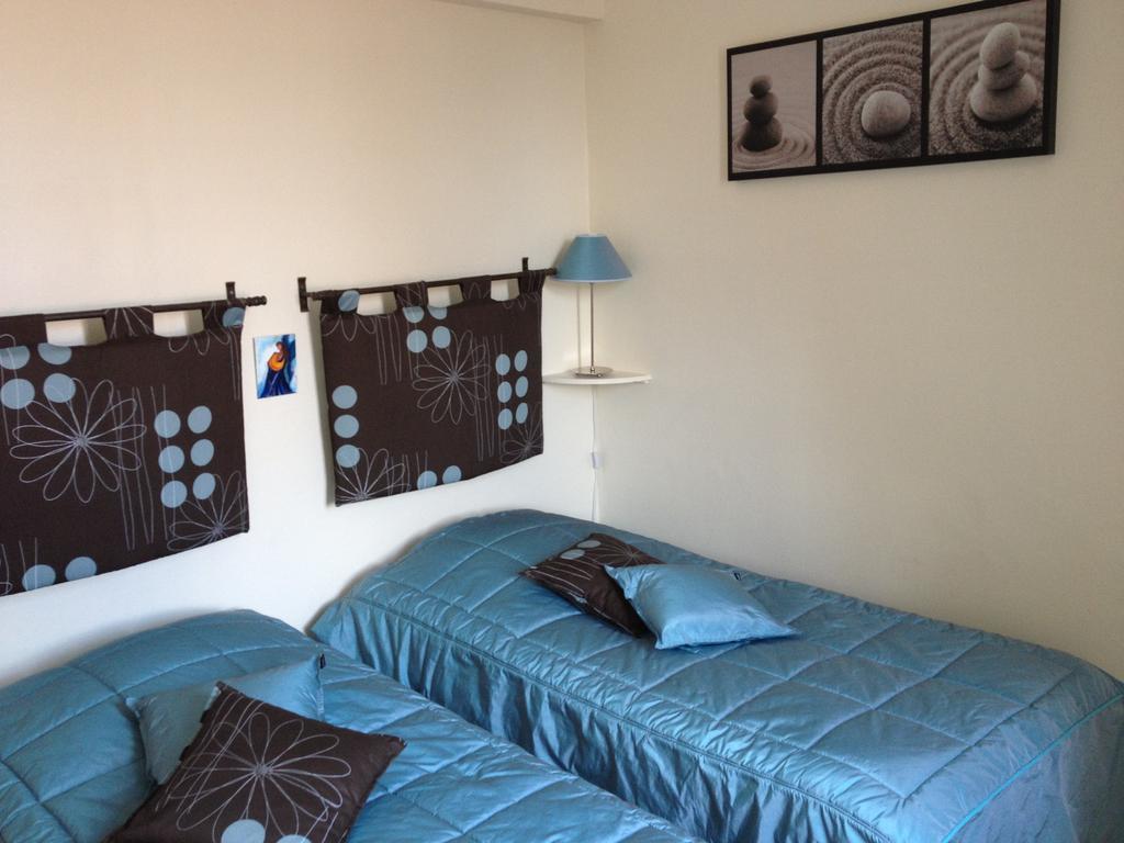 Bed and Breakfast Comme A La Maison Tours-sur-Marne Екстер'єр фото