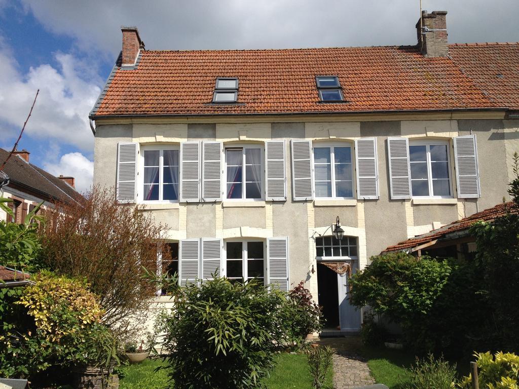 Bed and Breakfast Comme A La Maison Tours-sur-Marne Екстер'єр фото
