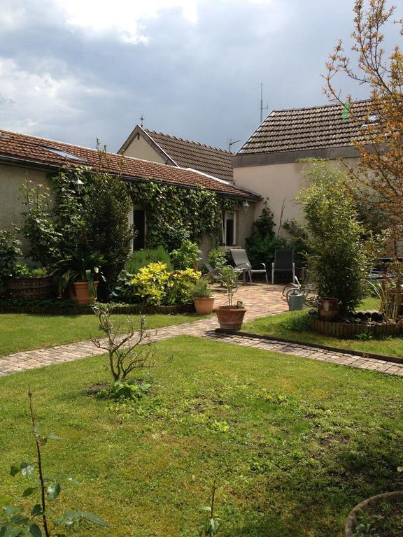 Bed and Breakfast Comme A La Maison Tours-sur-Marne Екстер'єр фото