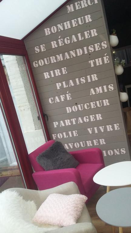 Bed and Breakfast Comme A La Maison Tours-sur-Marne Екстер'єр фото